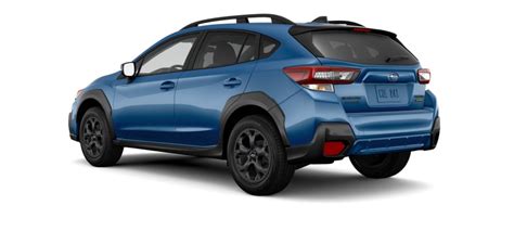 2023 Subaru Crosstrek Specs Price Colors Walser Subaru Burnsville