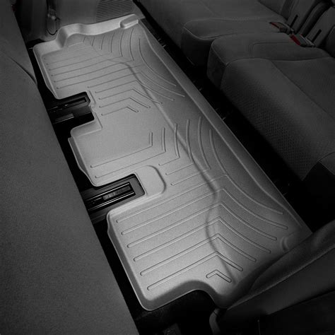 Weathertech® Digitalfit™ Molded Floor Liners