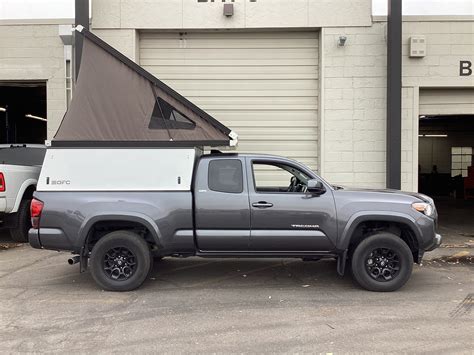 2023 Toyota Tacoma Camper - Build #5604 - GoFastCampers