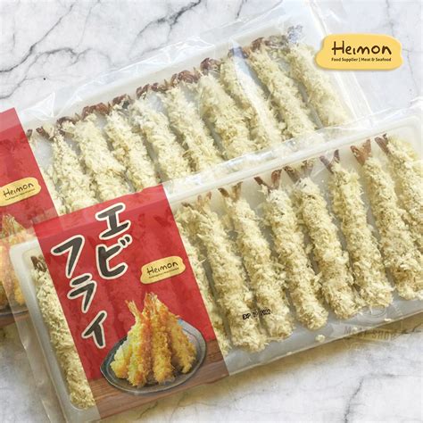 Jual Ebi Furai Udang Tempura Shopee Indonesia