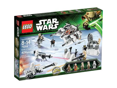 Lego® Star Wars™ Battle Of Hoth™ 75014 • 🇵🇱 Porównywarka Cen Klocków