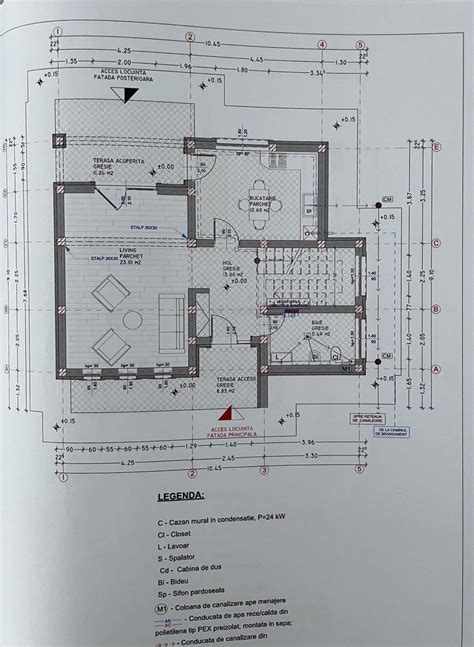 Teren Cu Proiect Casa 175mp Iasi OLX Ro