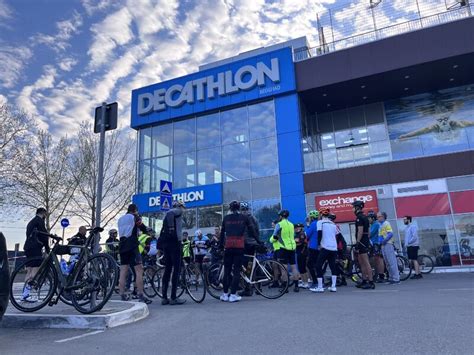 Decathlon Srbija On Linkedin Ostvarili Smo Saradnju Sa Audax Beograd