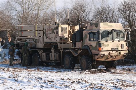 Ukraine To Receive Two More Iris T Air Defense Systems From Germany By