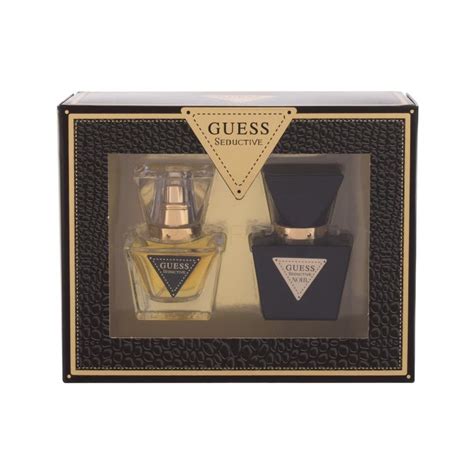 GUESS Seductive Geschenkset Edt 15 Ml Edt Seductive Noir 15 Ml