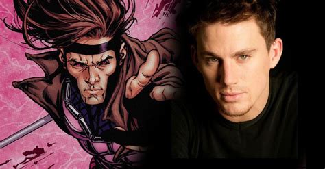 "Gambit" Movie Targets Spring 2017 Start Date