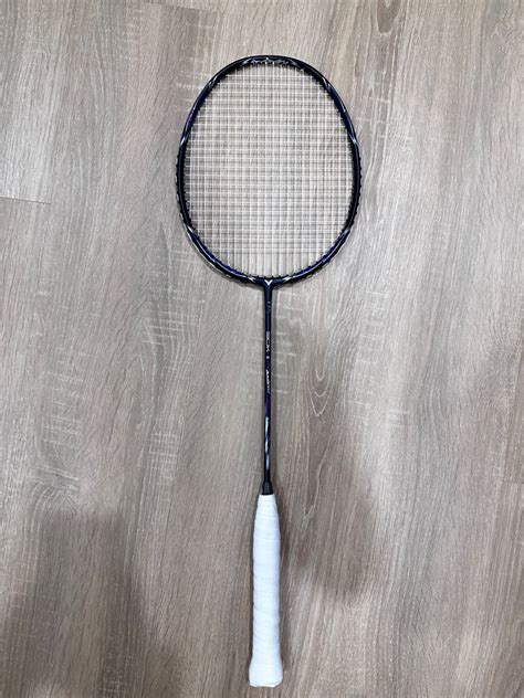 Victor Auraspeed 90k Ii 4U Sports Equipment Sports Games Racket