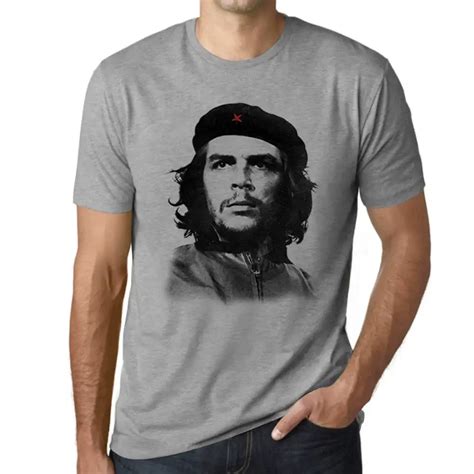 Mens Graphic T Shirt Che Guevara Eco Friendly Limited Edition Short