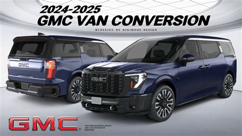 Gmc Savana Conversion Van 2024 - Mona Sylvia