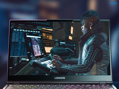 Lenovo Stellt Legion Gaming Pcs Mit Neuen Intel Core Prozessoren Und