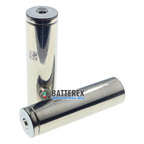 Аккумулятор 18650 Tesla NCR18650T1-B 3500mah 3.7V Button Top с выпуклым ...