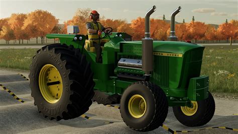 John Deere Release V Fs