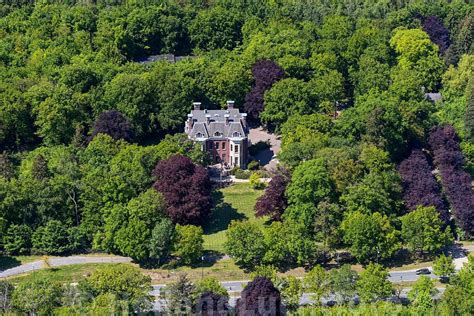 Hollandluchtfoto Huis Ter Heide Luchtfoto Spsoi