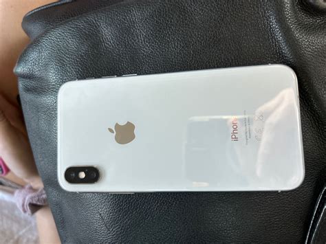 Iphone X uszkodzony Gradzanowo Kościelne OLX pl