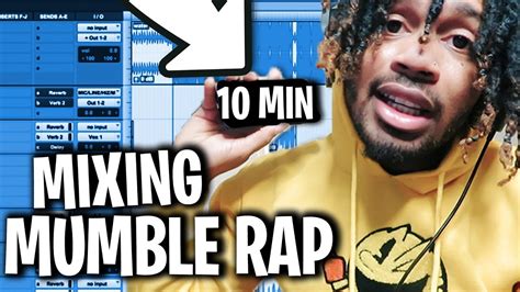 Mumble Rap In 10 Minutes Youtube