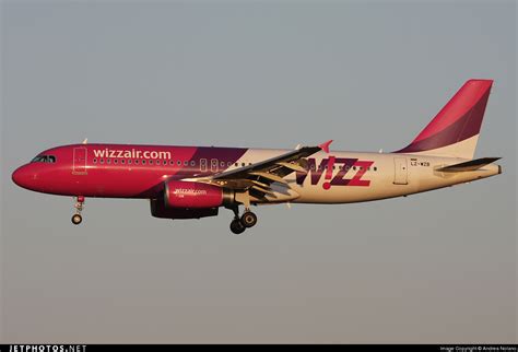 Lz Wzb Airbus A Wizz Air Bulgaria Airlines Andrea Nolano