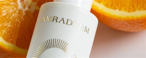 AMRADERM | Уходовая анти эйдж косметика | Российский бренд AMRADERM ...