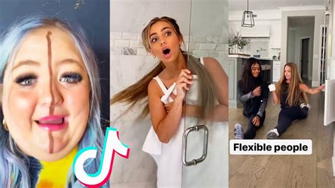 Funny Tik Tok August 2020 Part 4 New Clean Tiktok Youtube