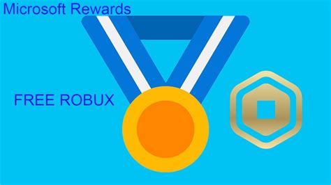 How To Get Free Robux Microsoft Rewards Leafmate Youtube