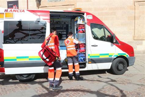 Cruz Roja En Zamora Pone En Marcha Un Dispositivo De Riesgo Previsible