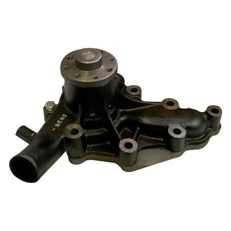 Automotive Water Pump Woodlands Auto Spare Pte Ltd Singapore