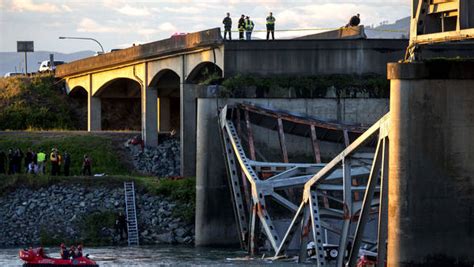 Bridge Collapse Shows Transit Problems The New York Times