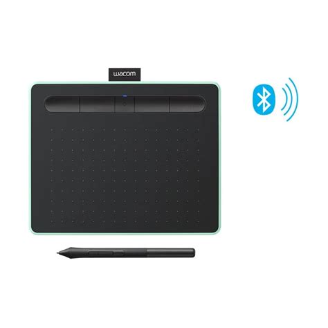 Wacom Intuos Bluetooth Creative Pen Small Graphic Tablet Black