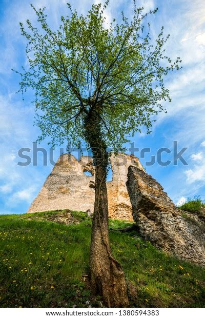 Elizabeth Bathory Castle Stock Photo 1380594383 | Shutterstock