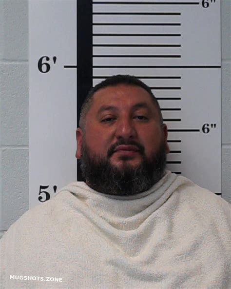 GANDARA JOSUE ESTEBAN 08 12 2023 Rockwall County Mugshots Zone