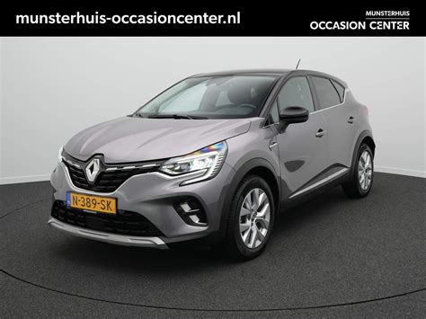 Renault Captur Tce Intens All Seasonbanden Eerste Eigenaar