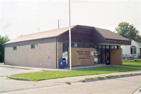 Yutan Ne Post Office Saunders County Photo By J Gallaghe Flickr