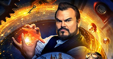 «Тайна дома с часами»: Элай Рот строит свой лунапарк с Блеком Джеком и ...