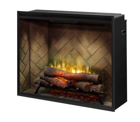 Dimplex Revillusion Portrait Built In Firebox Glen Dimplex Americas