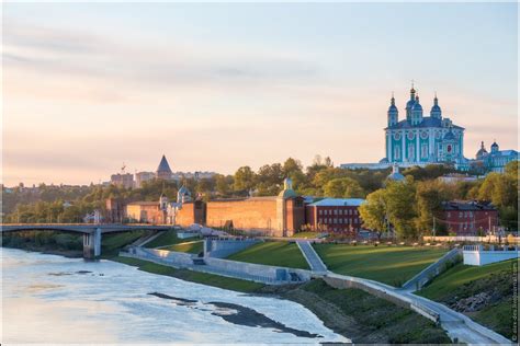 Smolensk – one of the oldest cities in Russia · Russia Travel Blog