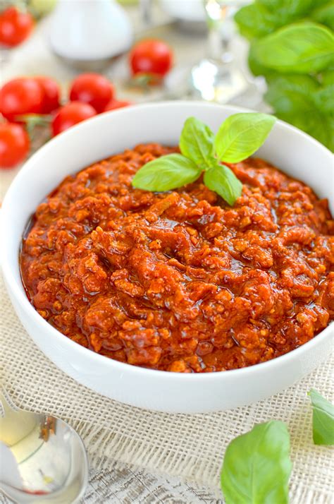 Sos boloński ragù alla bolognese