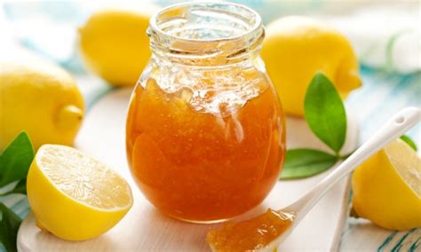 Recette De Marmelade De Citron Trucs Pratiques