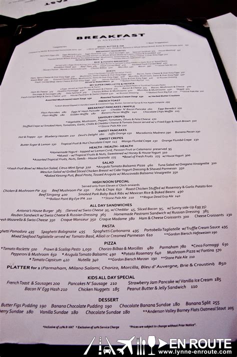 Breakfast at Antonio's Reopens in Tagaytay Cliffside | EN ROUTE