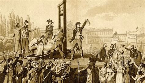 Porque Maria Antonieta Morreu Na Guilhotina - Revolucao Francesa Guilhotina Maria Antonieta Maria Antonieta Foi A