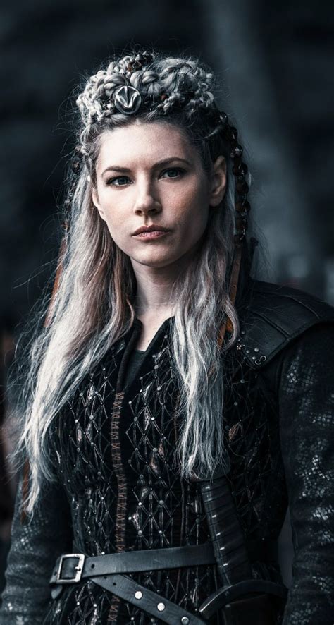 Lagertha Vikings Ragnar Vikings Lagertha Viking Queen