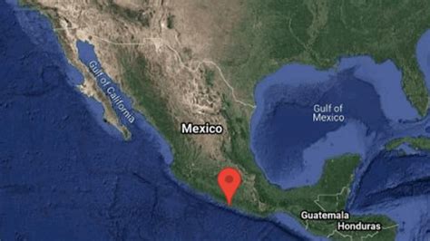 Temblor En México Hoy 13 De Noviembre últimos Sismos Según El