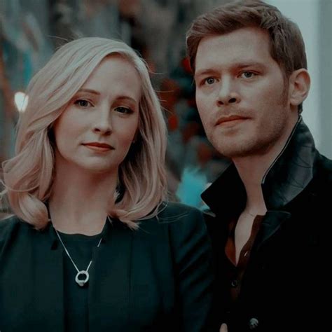 Quando Klaus E Caroline Ficam Juntos - Caroline e Klaus | Ian somerhalder vampire diaries, Vampire diaries ...