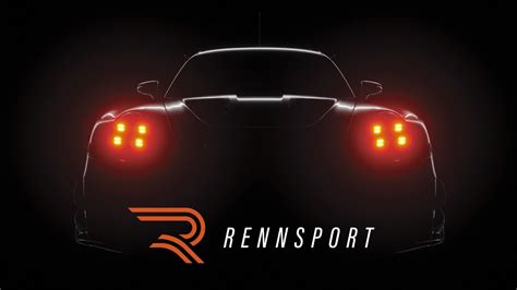 Rennsport Trailer Youtube