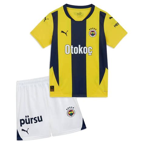 Puma Fenerbahce Sk Minikit Thuis Kleuters