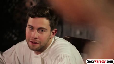 Busty Blonde Babe Takes Long Schlong In Pussy Dick Long