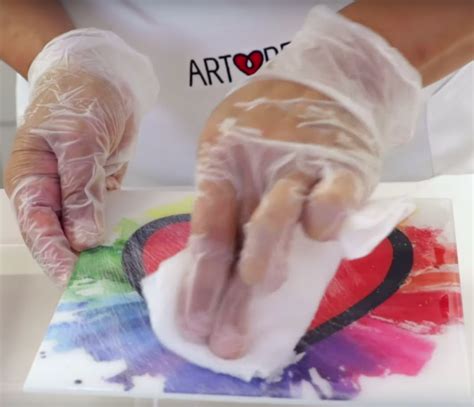 How To Make Epoxy Resin Not Sticky at Scott Mcrae blog