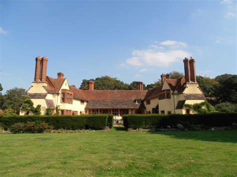 Goddards The Lutyens Trust