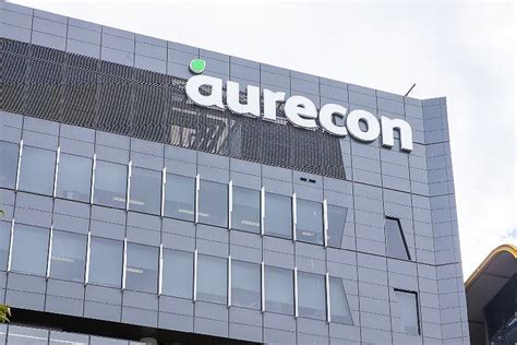 Aurecon Melbourne Office Tour