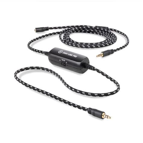 Cable Audio Elgato Chat Link Pro Adaptador De Audio 10gbc9901