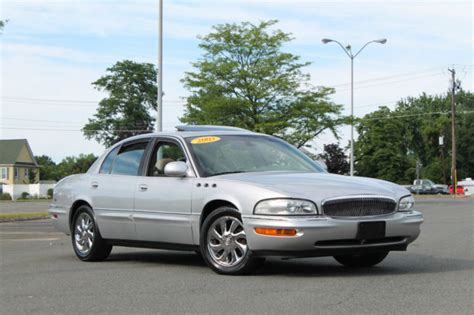 Buick Park Avenue Ultra Supercharged Loaded Clean Carfax Nice Only