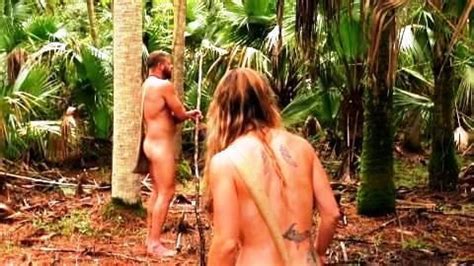 Naked And Afraid Reality Show Pics Xhamster